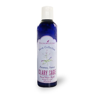 Clary Sage Floral Water Refill [1]