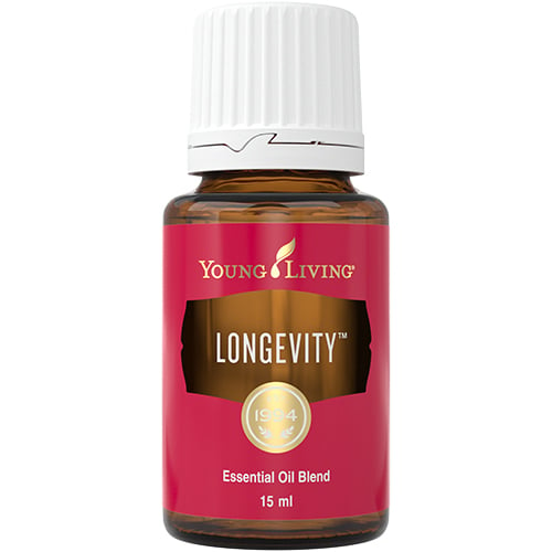 Longevity Essential Oil Blend - Ulei esențial amestec Longevity [1]