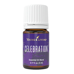 Celebration Essential Oil Blend - Ulei esențial amestec Celebration [1]