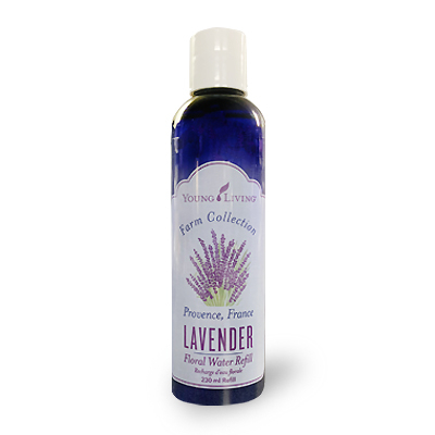 Lavender Floral Water Refill [1]