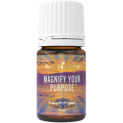 Magnify Your Purpose Essential Oil Blend - Ulei esențial amestec Magnify Your Purpose [1]