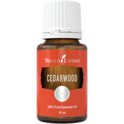 Ulei Esential Cedarwood - Ulei Esential din Lemn de Cedru [1]