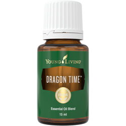 Dragon Time Essential Oil Blend - Ulei esențial amestec Timpul Dragonului [1]