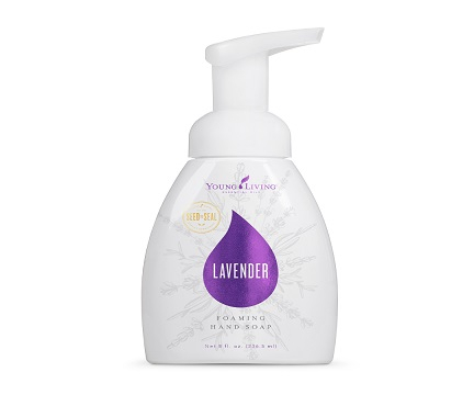Lavender Foaming Hand Soap [1]