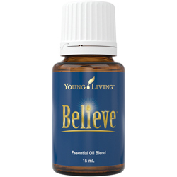 Believe Essential Oil Blend - Ulei esențial amestec Believe [1]