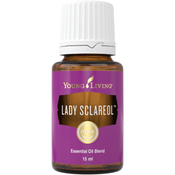 Lady Sclareol Essential Oil Blend - Ulei esențial amestec Lady Sclareol [1]
