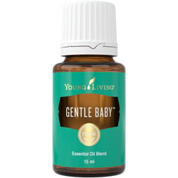 Gentle Baby Essential Oil Blend - Ulei esențial amestec Gentle Baby [1]