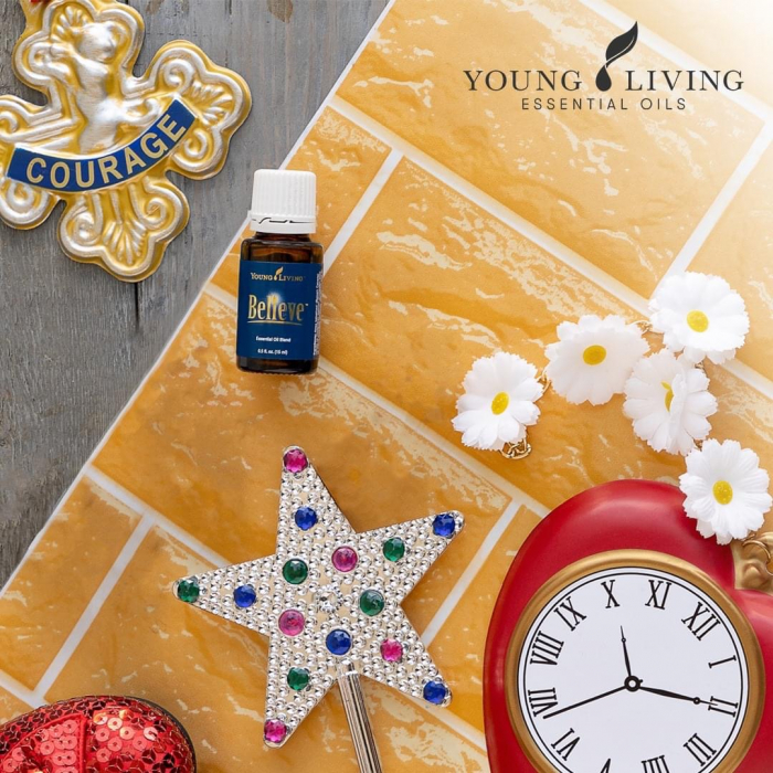 Believe Essential Oil Blend - Ulei esențial amestec Believe [2]