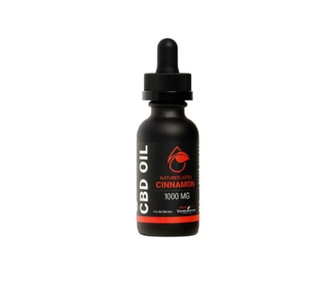 Ulei CBD cu Scortisoara (Cinnamon CBD Oil) [1]