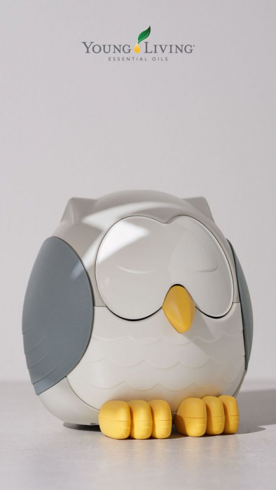 Feather The Owl Ultrasonic Diffuser [2]