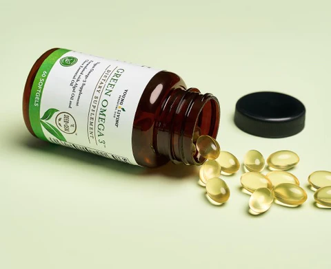 Green Omega 3 [2]