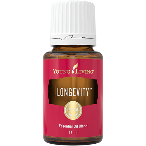 Longevity Essential Oil Blend - Ulei esențial amestec Longevity [2]