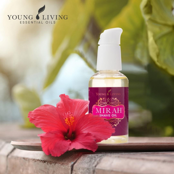 Mirah™ Shave Oil [2]