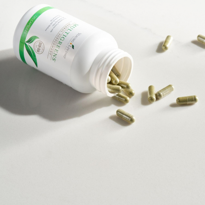 MultiGreens Capsules [2]