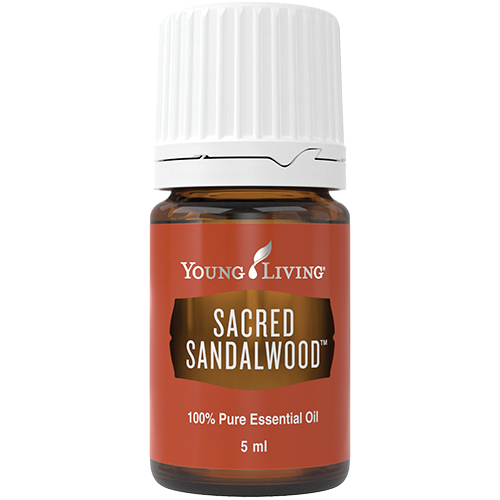 Sacred Sandalwood [1]