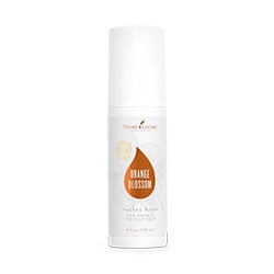 Orange Blossom Facial Wash [1]