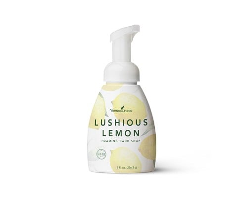Sapun lichid pentru maini (Lushious Lemon Foaming Hand Soap) [1]