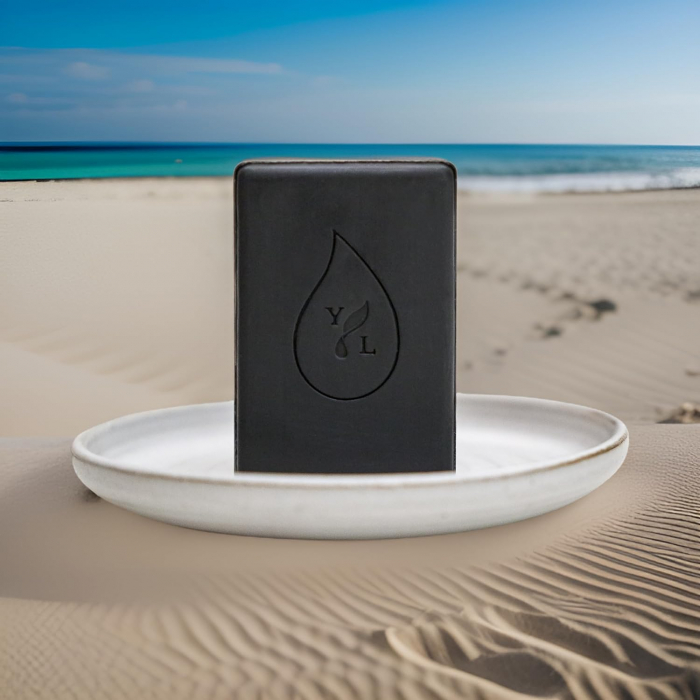 Charcoal Bar Soap [4]
