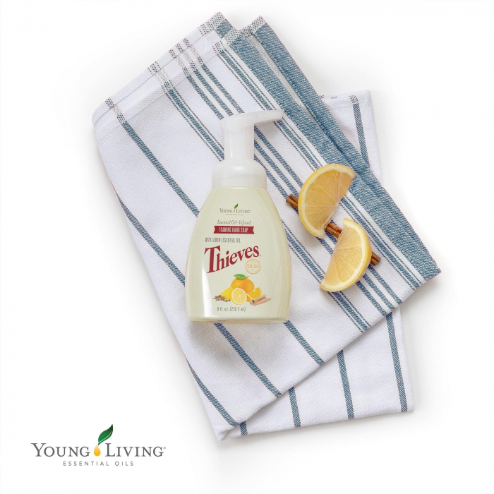 Thieves Foaming Hand Soap [2]