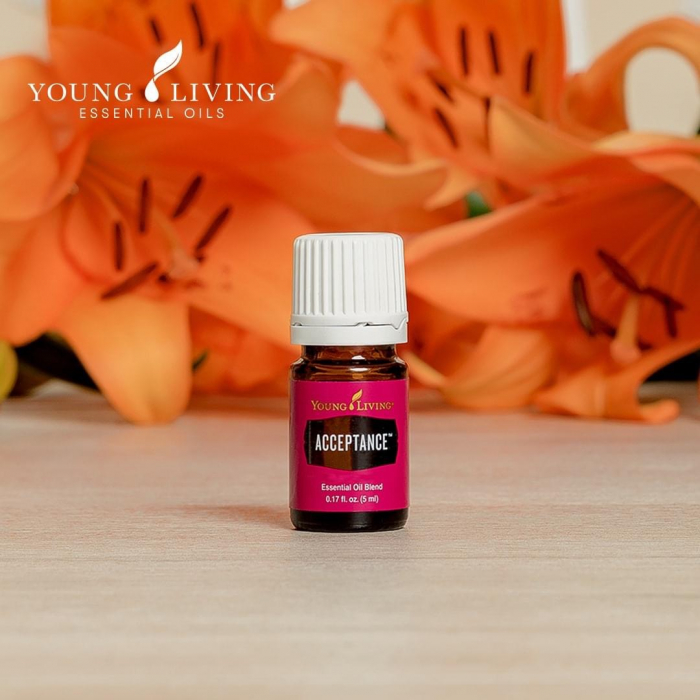 Acceptance Essential Oil Blend - Ulei esențial amestec Acceptare [2]