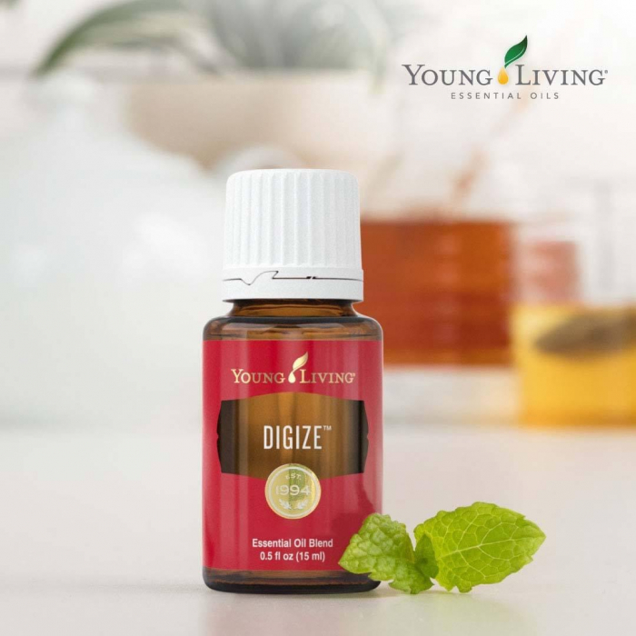 DiGize Essential Oil Blend - Ulei esențial amestec DiGize [3]