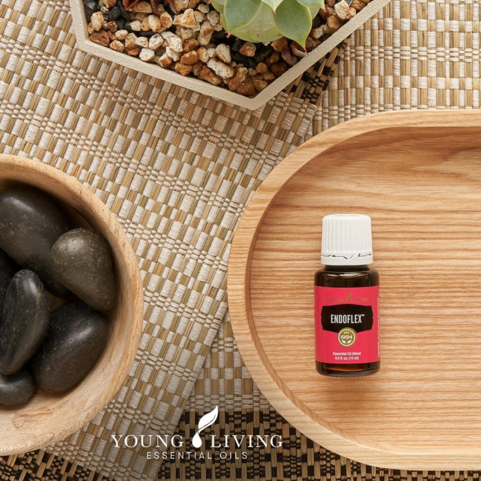 Endoflex Essential Oil Blend - Ulei esențial amestec Endoflex [2]