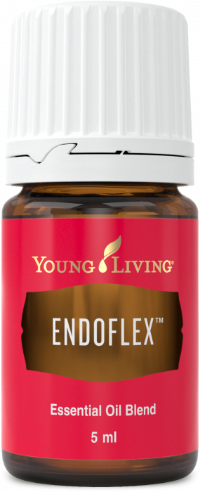 Endoflex Essential Oil Blend - Ulei esențial amestec Endoflex [1]