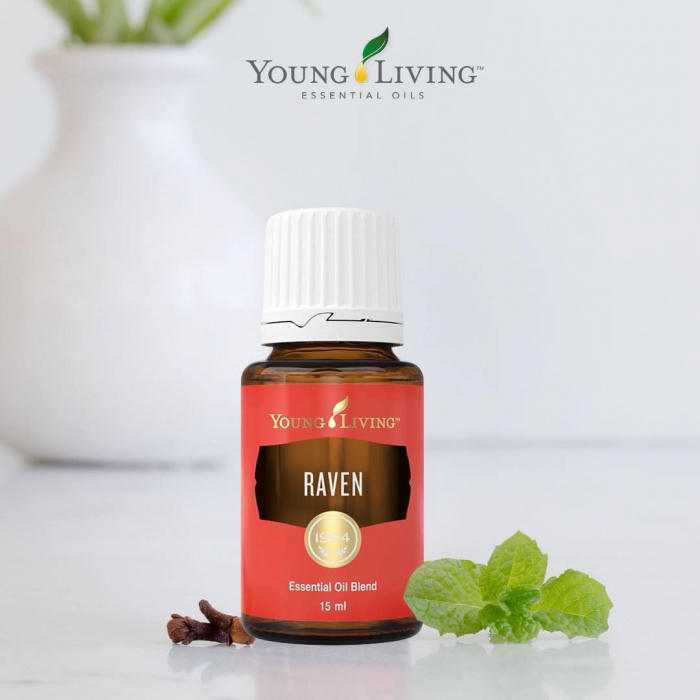 Raven Child Essential Oil Blend - Ulei esențial amestec Raven [3]