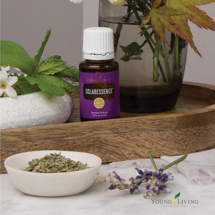 SclarEssence Essential Oil Blend - Ulei esențial amestec SclarEssence [2]