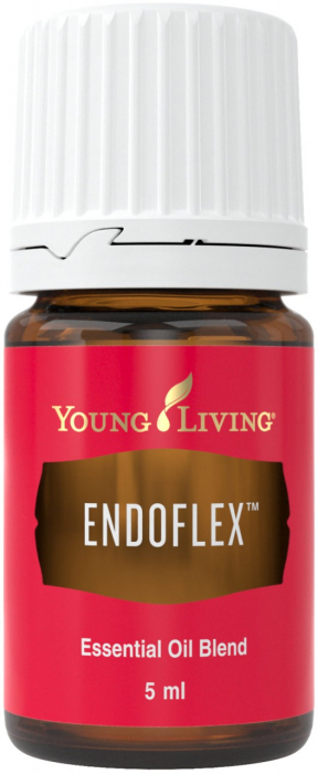 Endoflex Essential Oil Blend - Ulei esențial amestec Endoflex [3]