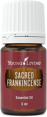 Ulei Esential Sacred Frankincense - Ulei Esential Tamaie Sacra [1]