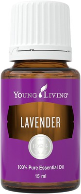 Uleiul esential Lavender Ulei esential Lavanda Young Living [1]