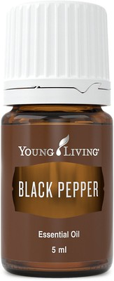 Ulei Esential Black Pepper - Ulei Esential Piperul Negru [1]