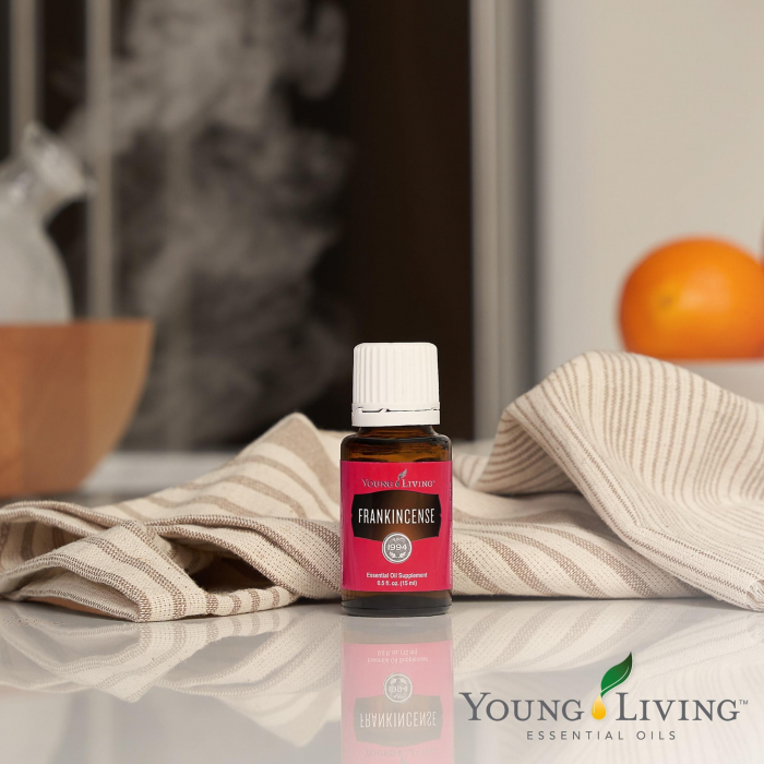 Ulei Esential Frankincense - Ulei Esential Tamaie [2]