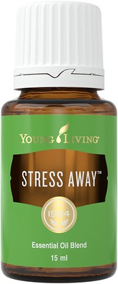 Stress Away Essential Oil Blend - Ulei esențial amestec Stress Away [1]