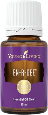 En-R-Gee Essential Oil Blend - Ulei esențial amestec En-R-Gee [1]