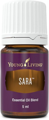 SARA Essential Oil Blend - Ulei esențial amestec SARA [1]