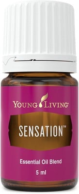 Sensation Essential Oil Blend - Ulei esențial amestec Sensation [1]
