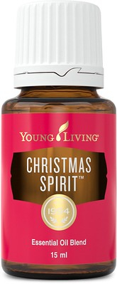 Christmas Spirit Essential Oil Blend - Ulei esențial amestec Spiritul Craciunului [1]