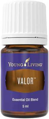 Valor Essential Oil Blend - Ulei esențial amestec Valor [1]