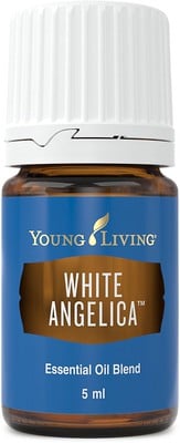 White Angelica Essential Oil Blend - Ulei esențial amestec White Angelica [1]