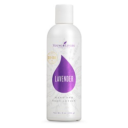 3. Corp - Lavender Hand & Body Lotion