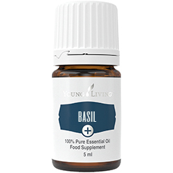 7. Alimentatie - Uleiuri Esentiale pentru gatit Basil+