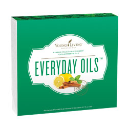 1.4. Seturi - Everyday Oils Essential Oil Collection
