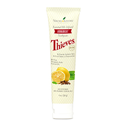 10. Colectii - Thieves AromaBright Toothpaste
