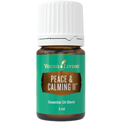 Peace & Calming II Essential Oil Blend - Ulei esențial amestecPeace & Calming II