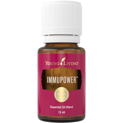 1. Uleiuri Esentiale - ImmuPower™ Essential Oil Blend - Ulei esențial amestec ImmuPower™