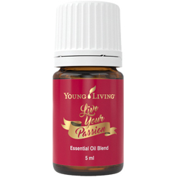 1. Uleiuri Esentiale - Live Your Passion Essential Oil Blend - Ulei esențial amestec Live Your Passion