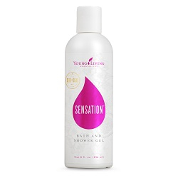 3.2. Gel de dus - Bath & Shower Gel - Sensation