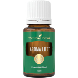 1.2. Amestecuri - Aroma Life Essential Oil Blend - Ulei esențial amestec Aroma Vietii